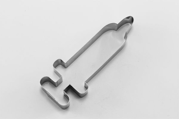 Cookie Cutter - Syringe